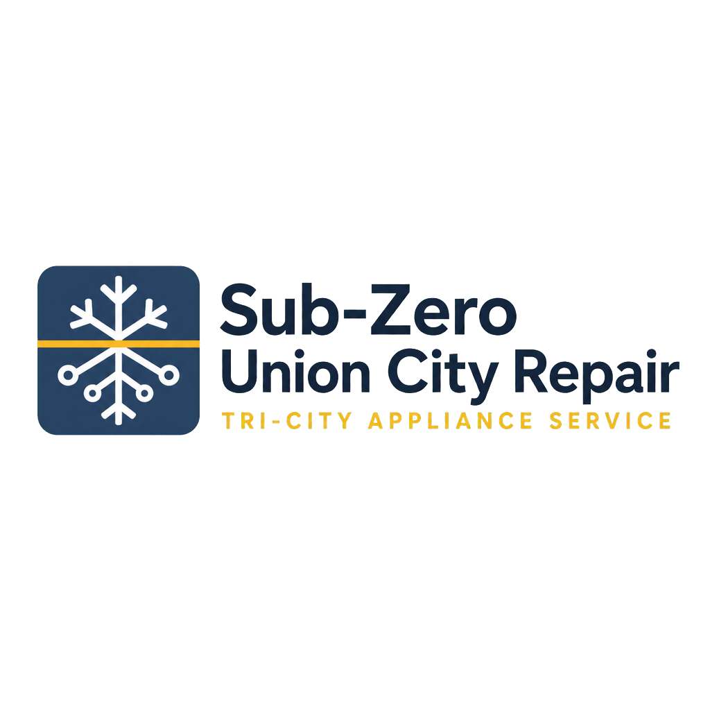 Sub-Zero Union City Repair — Tri-City Appliance Service logo